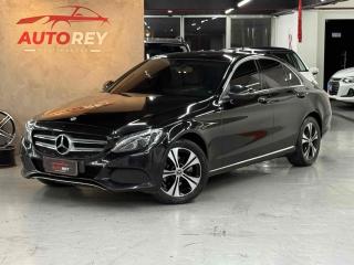 Foto do veículo Mercedes C-class 1.6 C 180 Auto