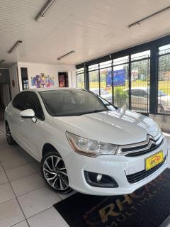 Foto do veículo Citroen C4 Lounge 1.6 16v Thp Flex Tendance Auto