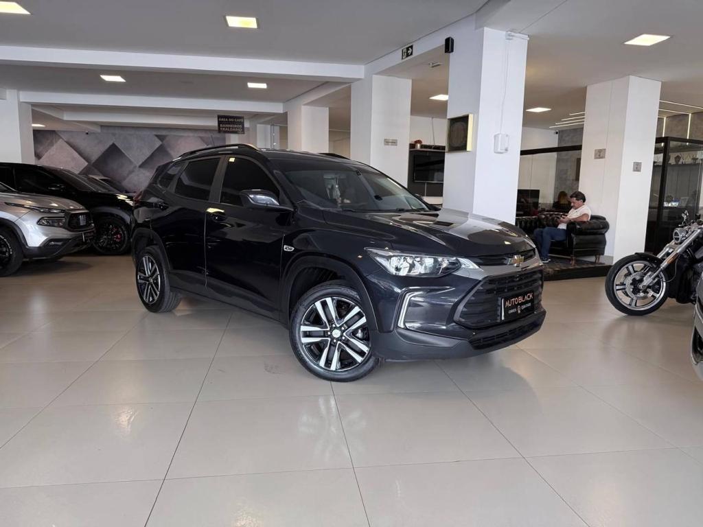 Chevrolet Tracker TRACKER LT 1.0 Turbo 12V Flex Aut. 2025