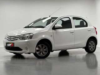 Foto do veículo Toyota Etios 1.3 T-flex X