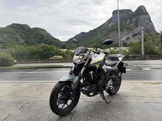Foto do veículo Yamaha Mt-03 321 Abs