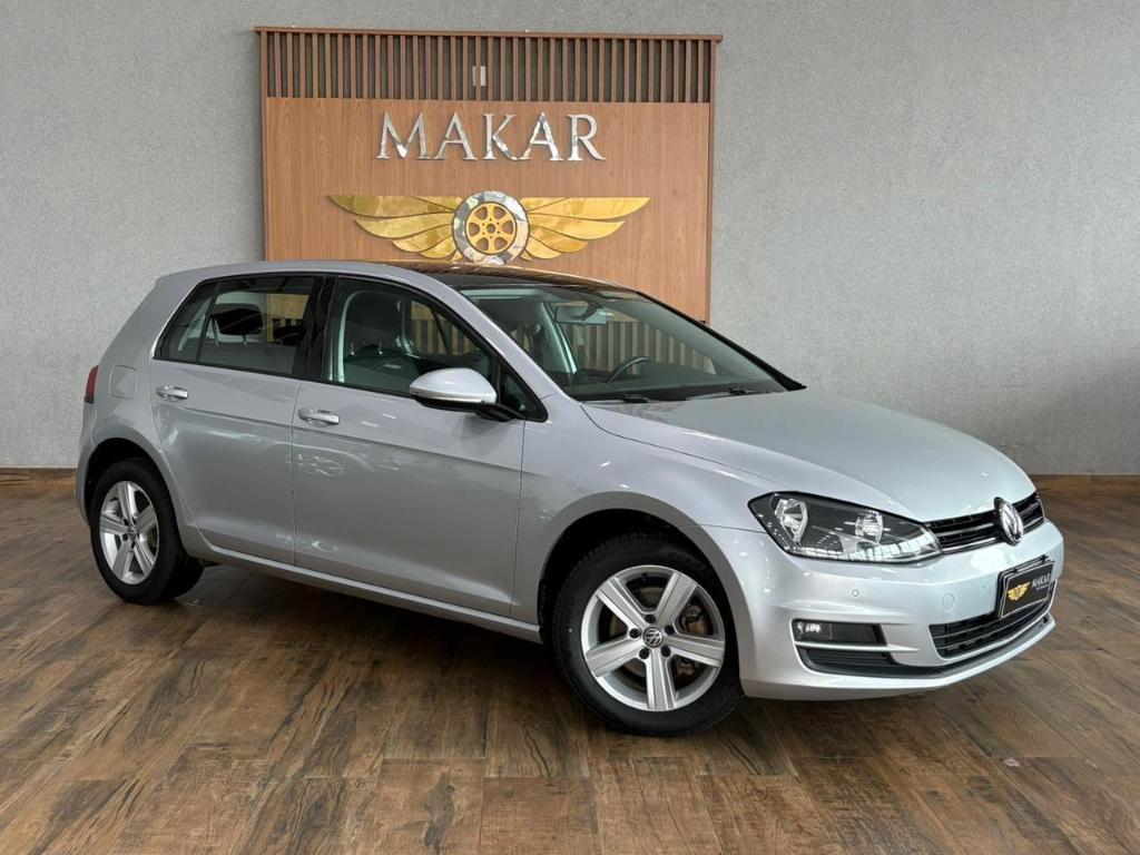 Volkswagen Golf COMFORTLINE 1.4 TSI 140CV AUT. 2015