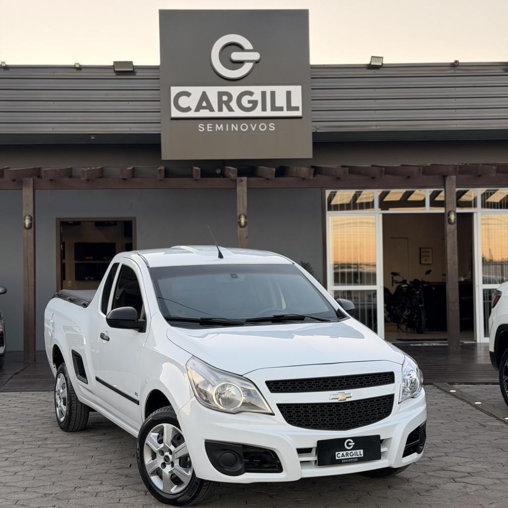 Chevrolet Montana