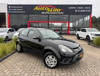 Foto do veículo Ford Ka 1.0 Fly Flex