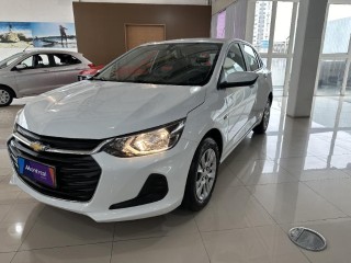 Foto do veículo Chevrolet Onix Hatch Lt 1.0 12v Flex 5p Mec.