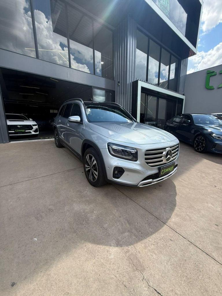 Mercedes Glb 2.0 Glb 220 Progressive Mhev 4matic Dct