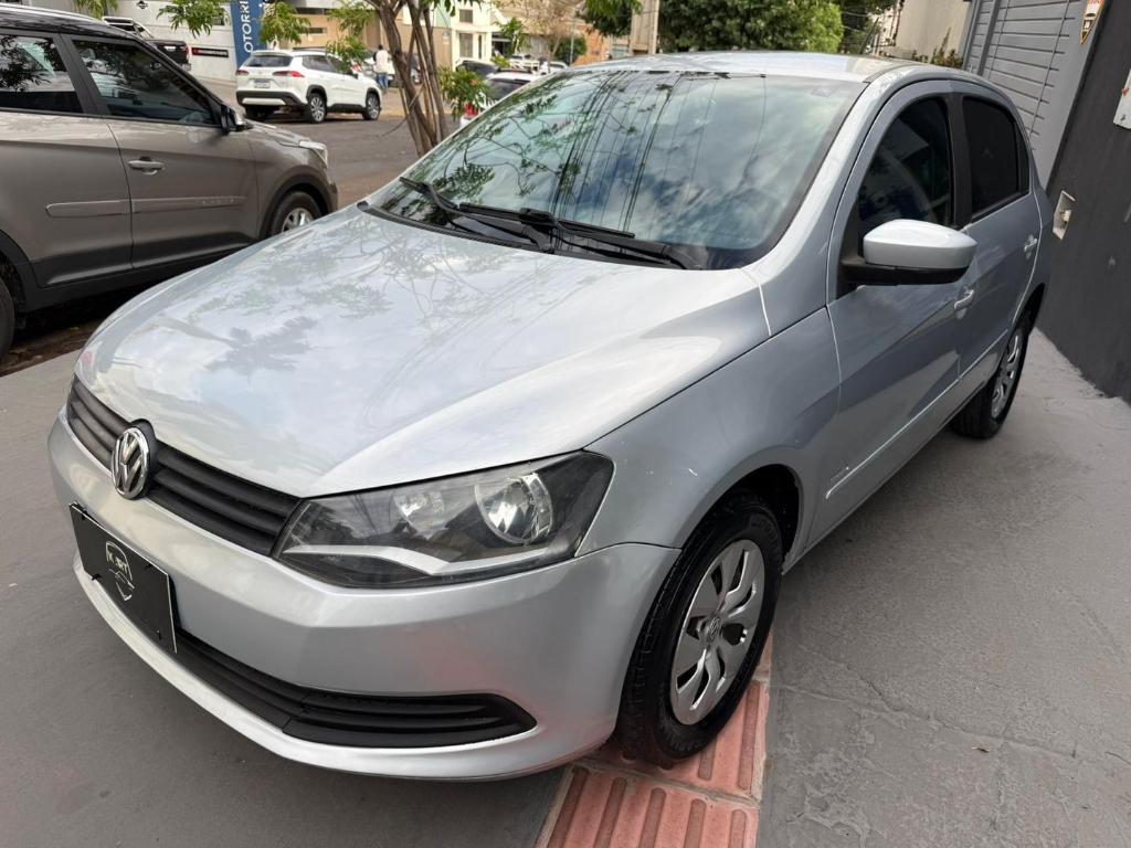 Volkswagen Gol 2016