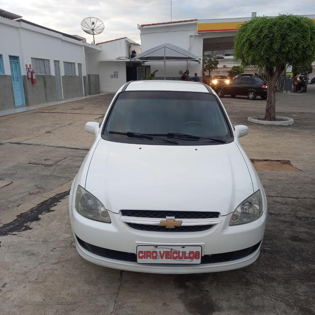 Chevrolet Classic 2013