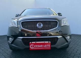 Foto do veículo Ssangyong Korando 2.0 Gls Auto Awd