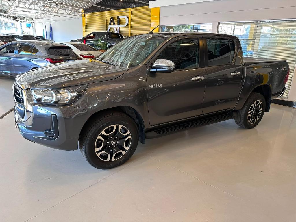 Toyota Hilux 2023