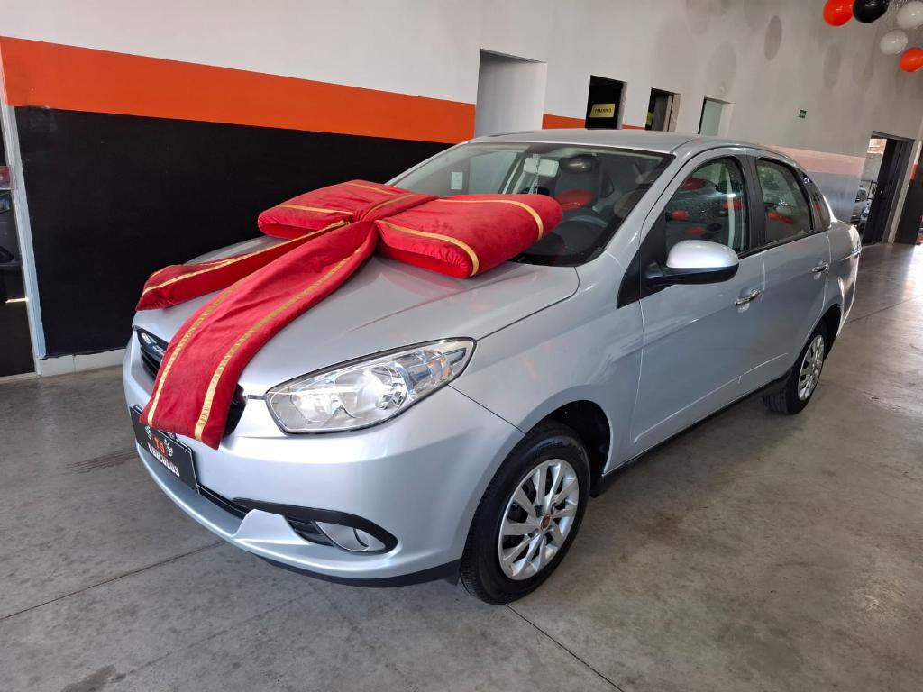 Fiat Grand Siena Siena 1.4 Attractive 2014