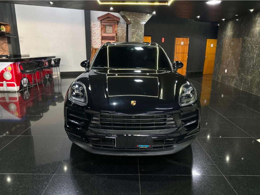 Porsche Macan 2.0 TB PDK 2019