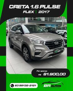 Foto do veículo Hyundai Creta Pulse 1.6 16v Flex Aut.