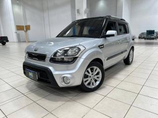 Foto do veículo Kia Motors Soul 1.6/1.6 16v Flex Aut.
