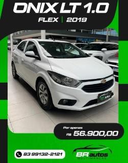 Foto do veículo Chevrolet Onix Hatch Lt 1.0 8v Flexpower 5p Mec.