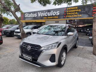 Foto do veículo Nissan Kicks Active 1.6 16v Flex Aut.