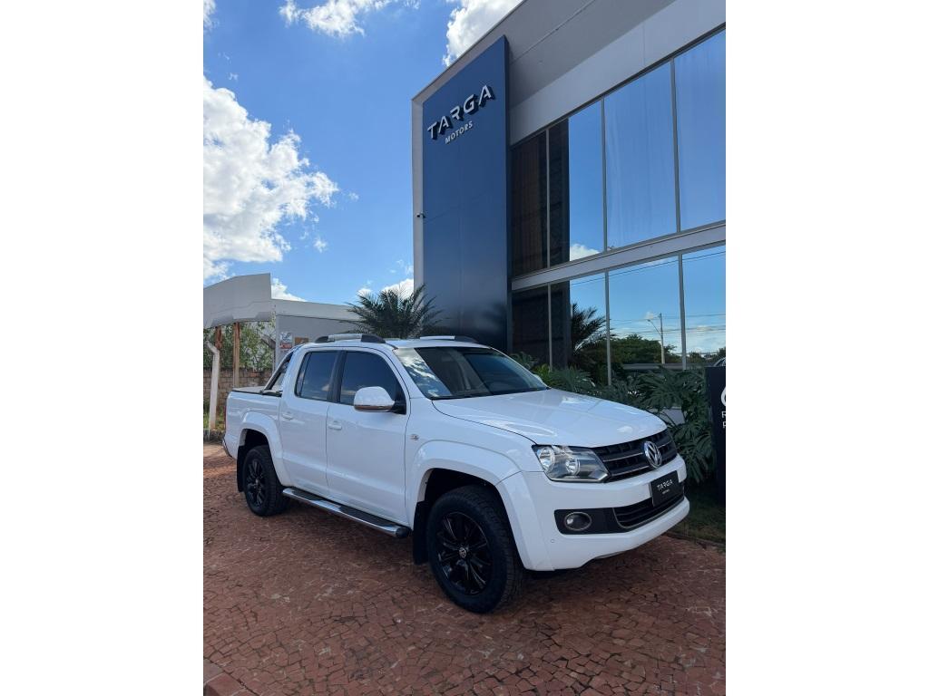 Volkswagen Amarok AMAROK High.CD 2.0 16V TDI 4x4 Dies. Aut 2014