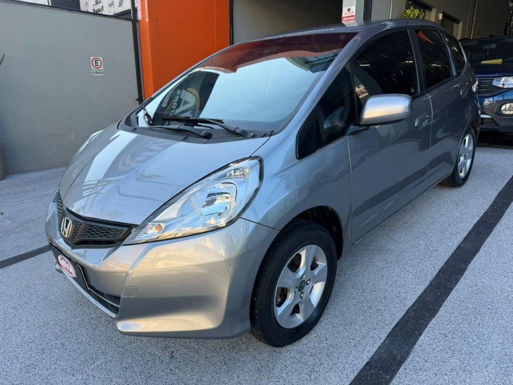 Honda Fit Fit DX 1.4 Flex 16V 5p Mec. 2013
