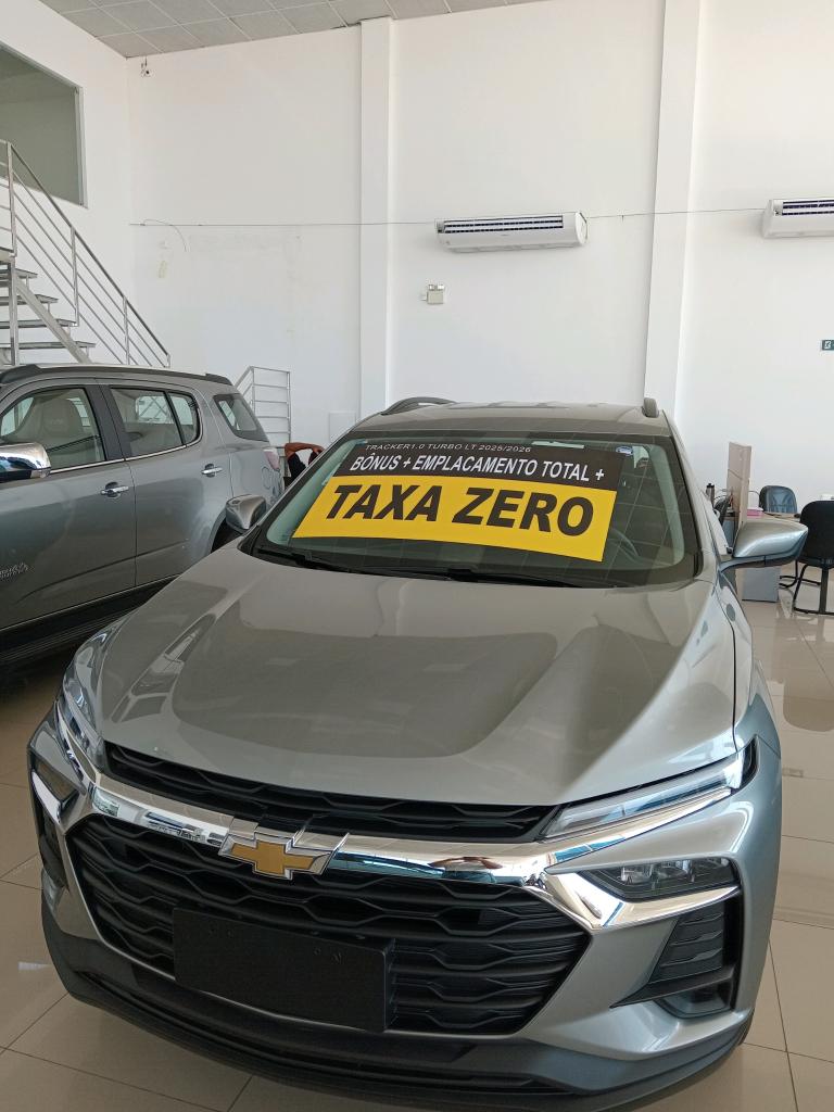 Chevrolet Tracker