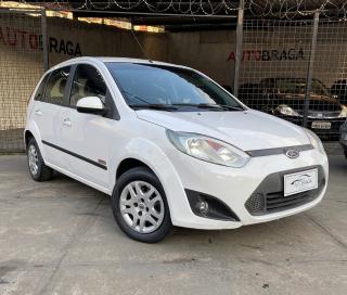 Foto do veículo Ford Fiesta 1.6 Rocam Flex