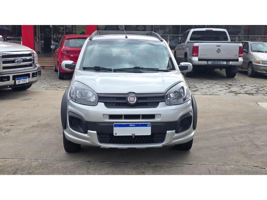 Fiat Uno 2018