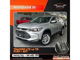 Foto do veículo Chevrolet Tracker 1.0 Turbo Ltz Auto