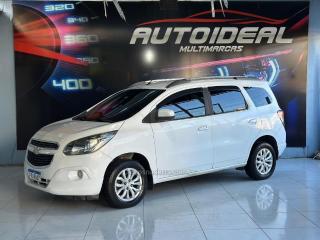 Foto do veículo Chevrolet Spin Ltz 1.8 8v Econo.flex 5p Mec.