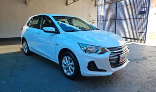 Foto do veículo Chevrolet Onix Hatch Lt 1.0 12v Flex 5p Mec.
