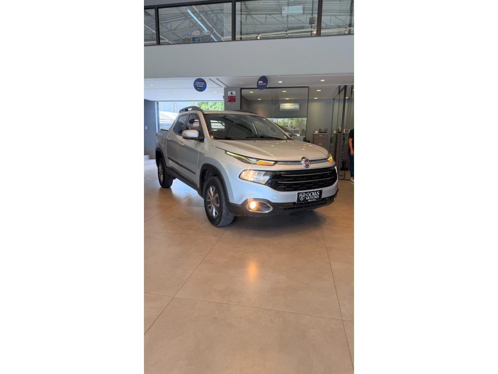 Fiat Toro FREEDOM 1.8 16V FLEX AUT. 2018