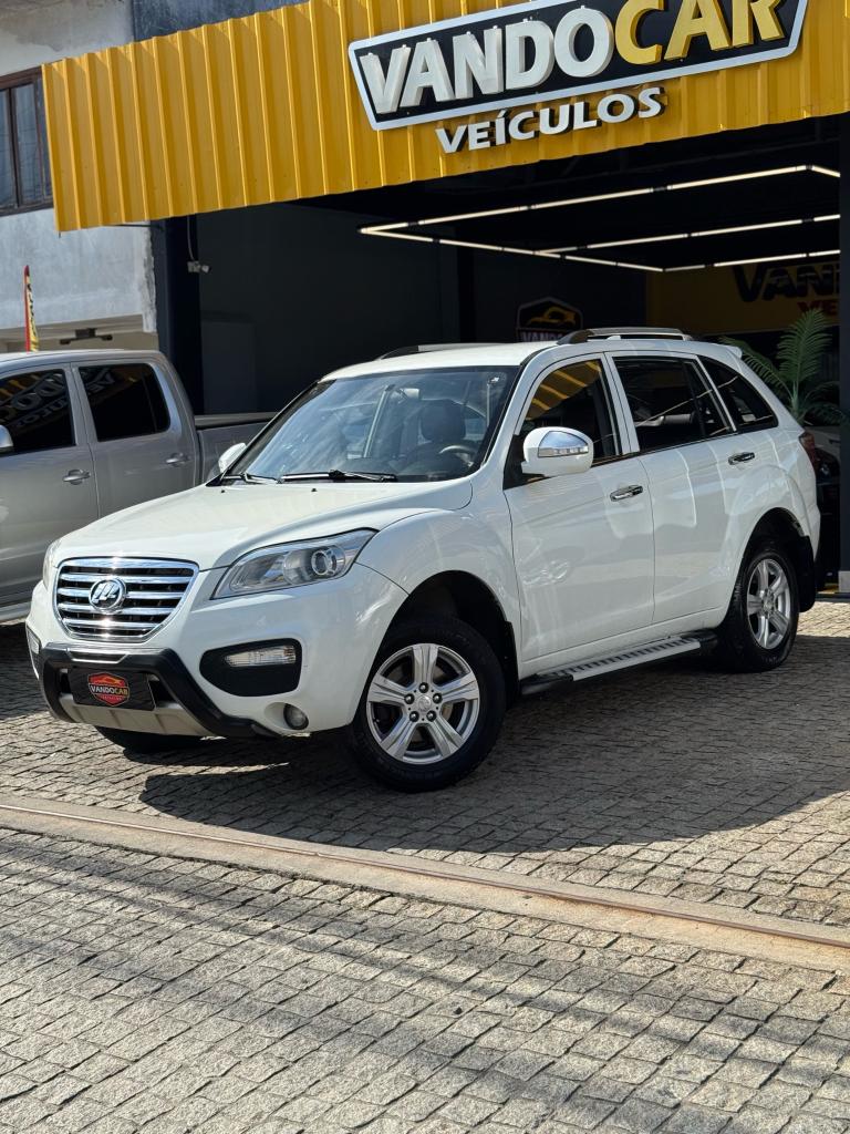 Lifan X60 2015