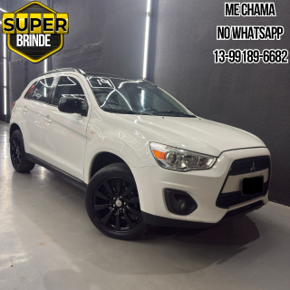 Foto do veículo Mitsubishi Asx 2.0 16v Cvt