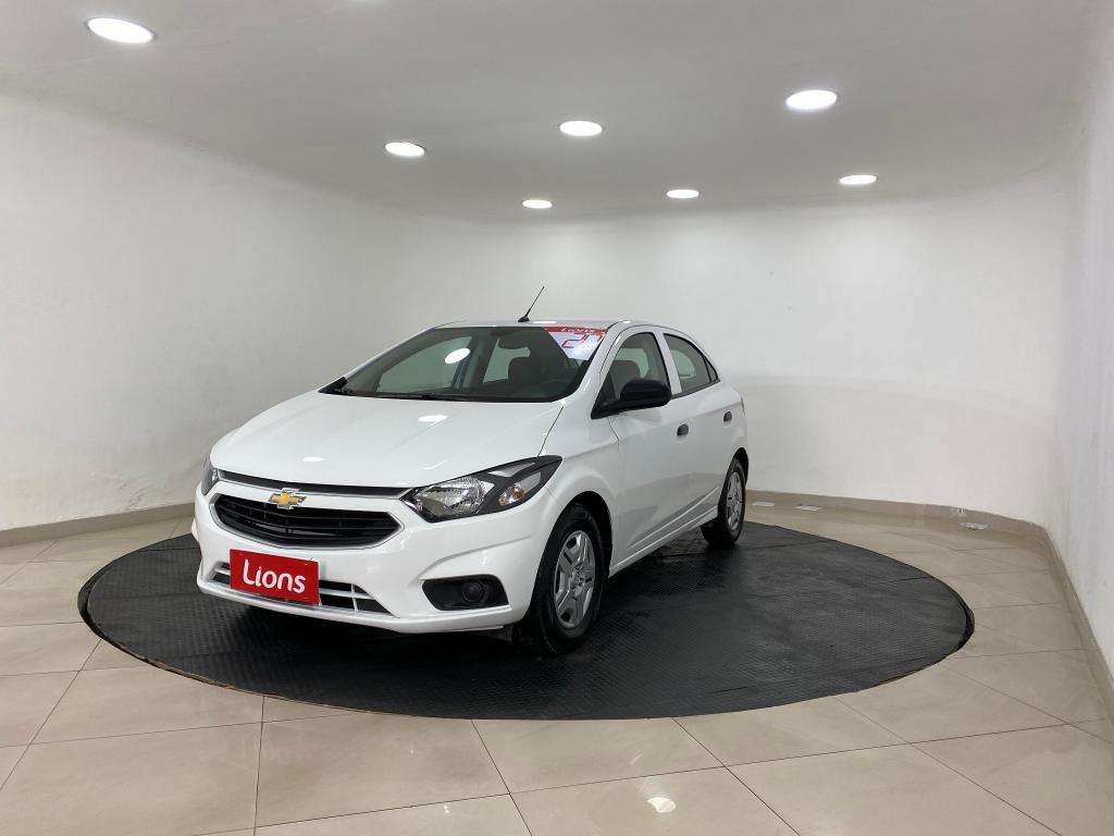 Chevrolet Onix ONIX HATCH 1.0 12V Flex 5p Mec. 2020