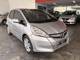 Foto do veículo Honda Fit Ex/s 1.5/ex 1.5 Flex 16v 5p Mec.