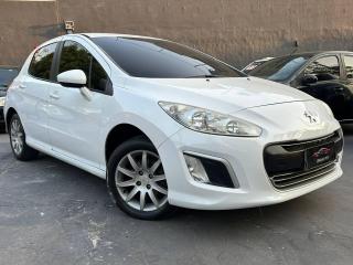 Foto do veículo Peugeot 308 1.6 16v Flex Allure