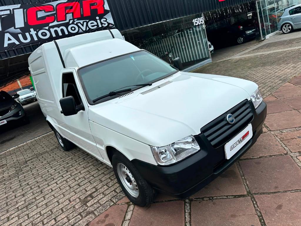 Fiat Fiorino Fiorino Furg.1.5/1.3/1.3 Fire/1.3 F.Flex 2008