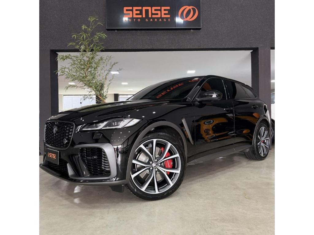JAGUAR F-Pace SVR P550 4WD 5.0 V8 2024