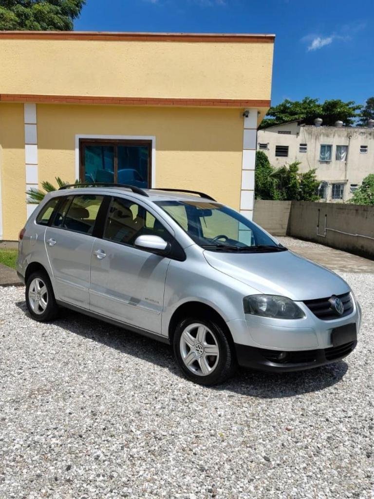 Volkswagen Spacefox SPORTLINE/HIGHLINE 1.6 T.FLEX 2009