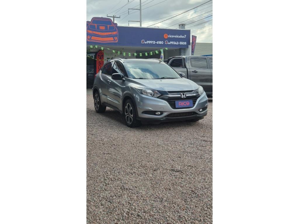 Honda Hr-V HR-V EX 1.8 Flexone 16V 5p Aut. 2018