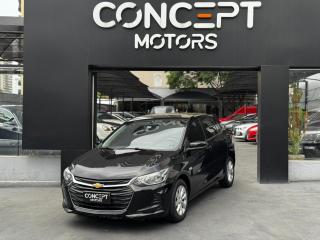 Foto do veículo Chevrolet Onix Hatch Lt 1.0 12v Flex 5p Mec.