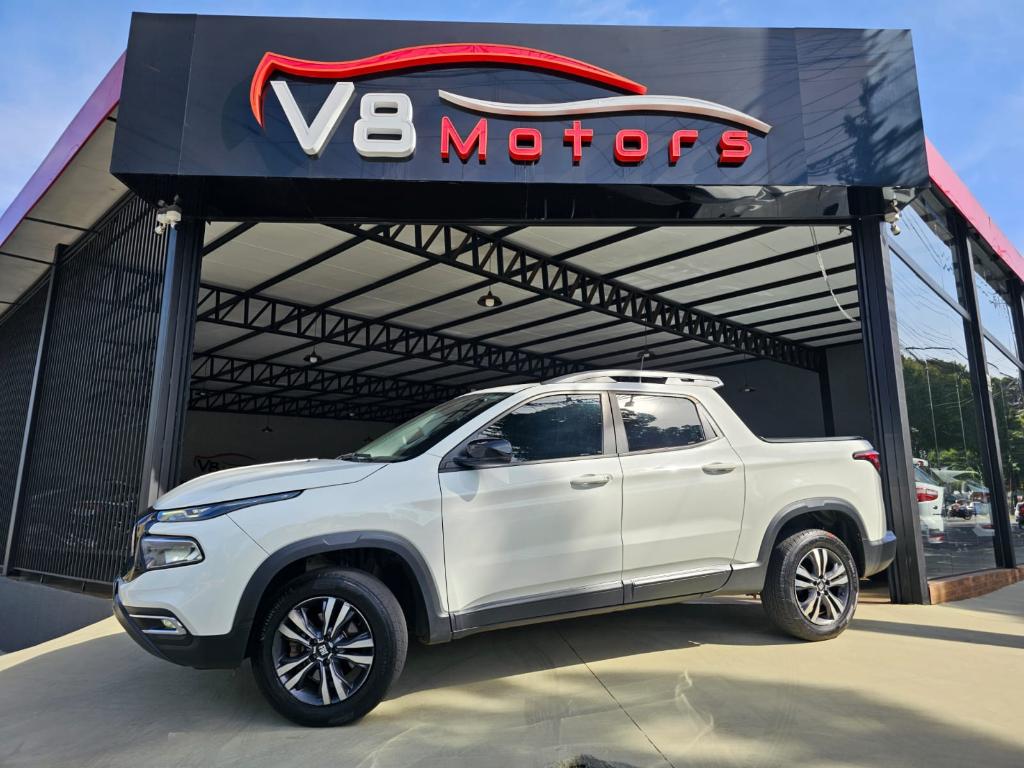 Fiat Toro 2024