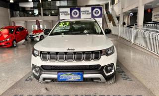 Foto do veículo Jeep Compass Trailhawk 2.0 4x4 Dies. 16v Aut.