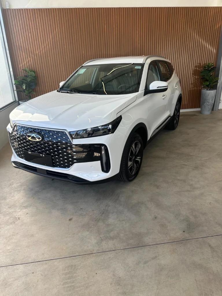 Caoa Chery Tiggo 2027