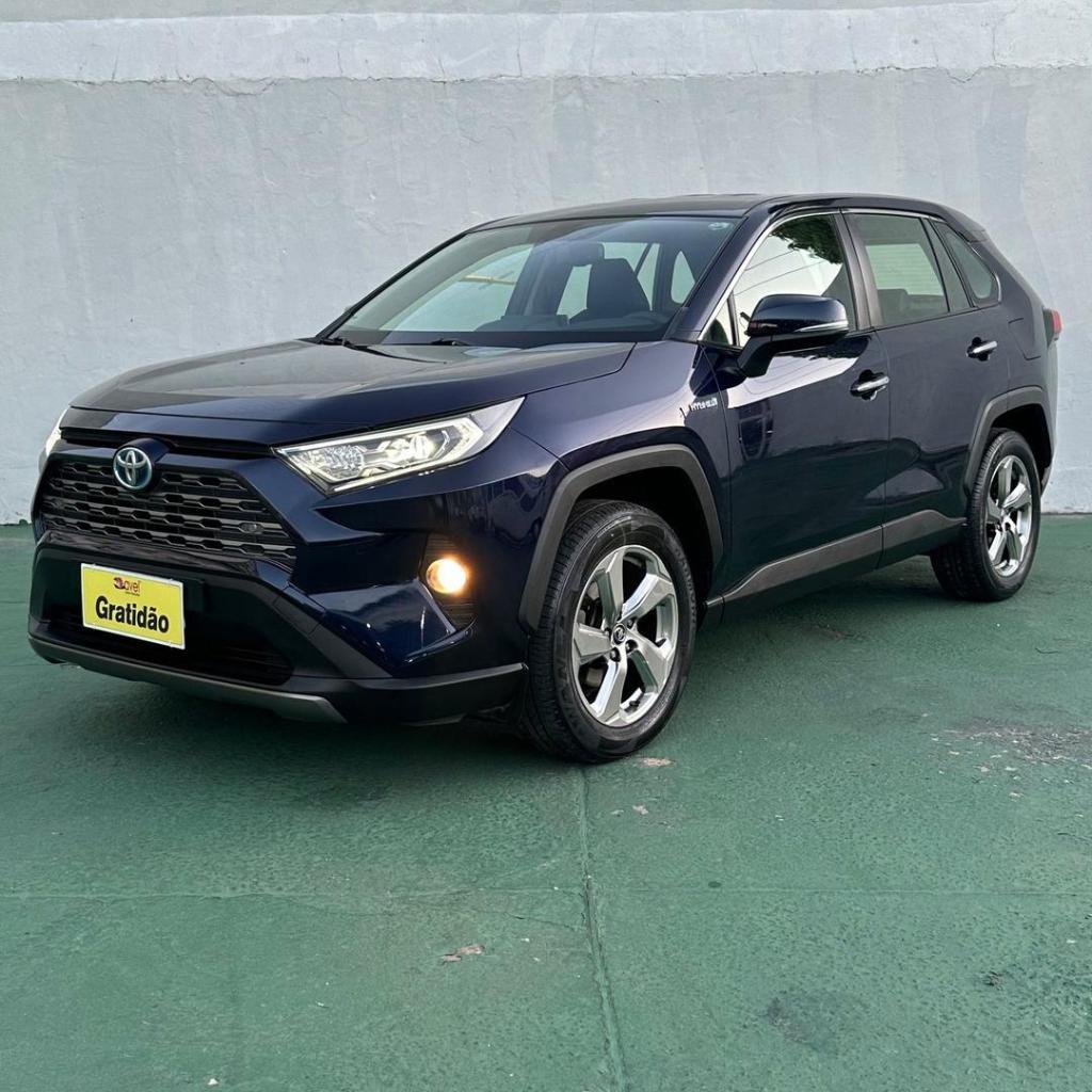 Toyota Rav4 2.5 Hybrid S E Cvt 4wd 2019