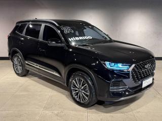 Foto do veículo Caoa Chery Tiggo 8 Pro 1.5 Turbo (híbrido)