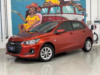 Foto do veículo Chevrolet Onix 1.0 Turbo Ltz Auto