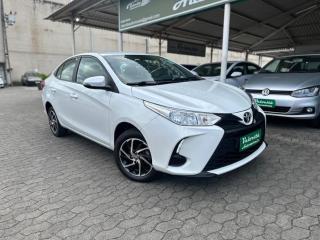Foto do veículo Toyota Yaris 1.5 Xl Cvt Sedan