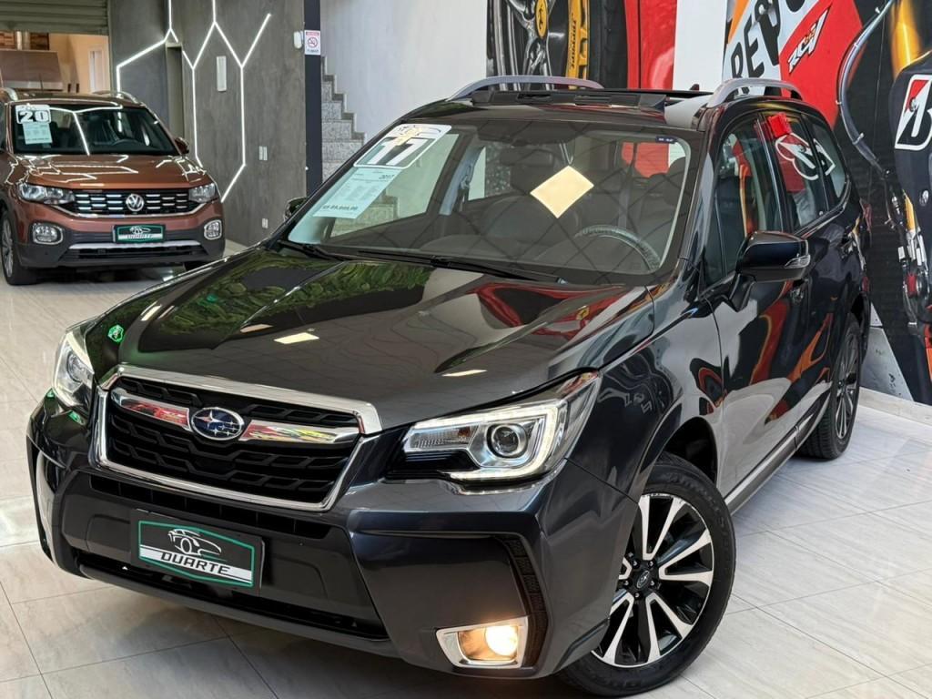 Subaru Forester 2017