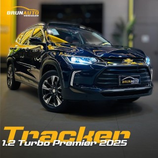 Foto do veículo Chevrolet Tracker Premier 1.2 Turbo 12v Flex Aut.
