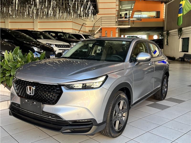 Honda Hr-V HR-V EX 1.5 Flex Sensing 16V 5p Aut. 2026