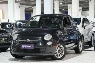 Foto do veículo Fiat 500 Cult 1.4 Flex 8v Evo Dualogic